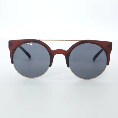 Sunglasses (Brown, Black) from London Design Rayflector