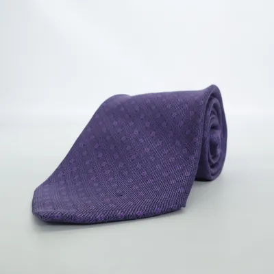 Slips (Lila, Flerfärgad) från Brioni Silke