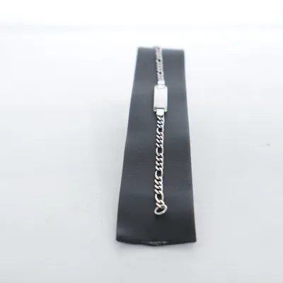 Armband (Zilver) Zilver