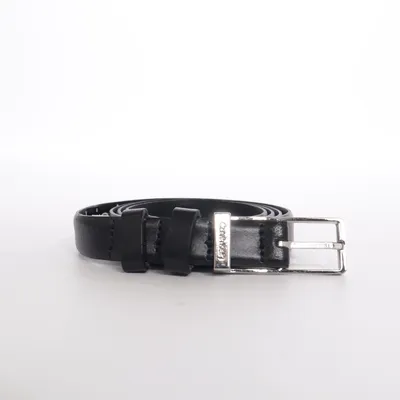 Riem (Zwart) van Calvin Klein Leer