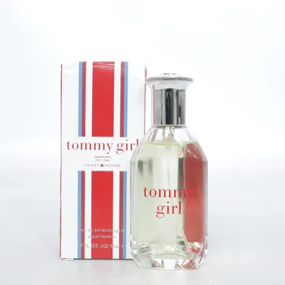 Eau de Toilette (Tommy Girl) fra Tommy Hilfiger
