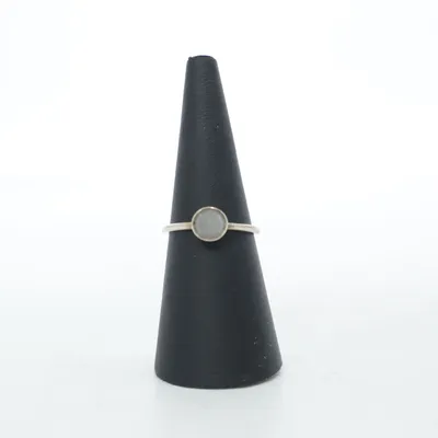 Ring (Zilver, Grijs) van Pandora Zilver