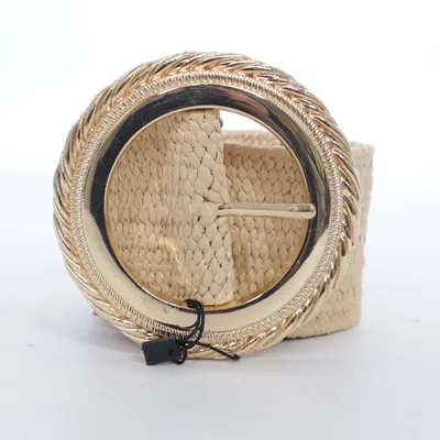 Bälte (Beige) från Pieces Accessories