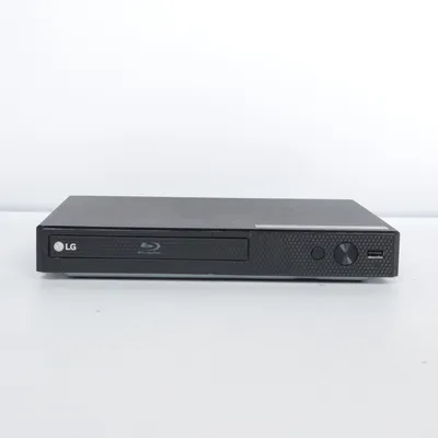 DVD-speler (Zwart) van LG