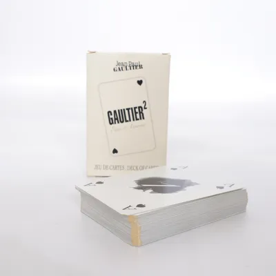 Speelkaarten van Jean Paul Gaultier