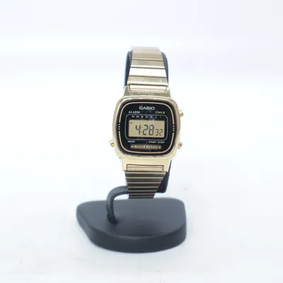 Polshorloge (Geel) van Casio