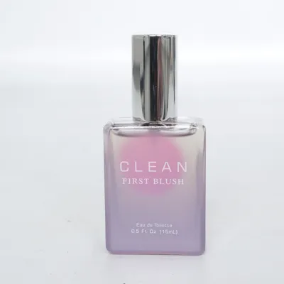 Eau de Toilette (First Blush) från CLEAN
