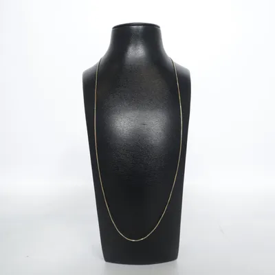 Necklace (Gold) from Italy Silver