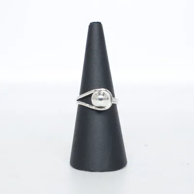 Ring (Zilver) Zilver