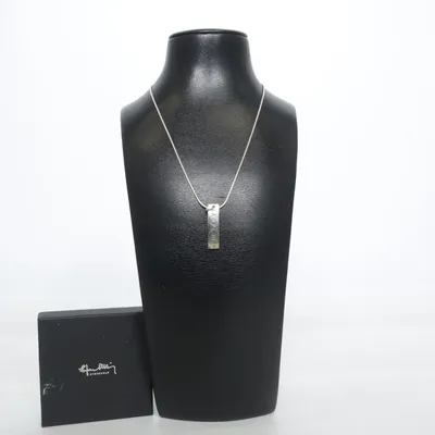 Ketting (Zilver) van Efva Attling Zilver