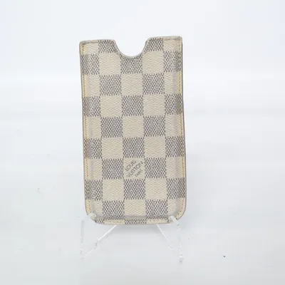 Telefoncover (Beige) fra Louis Vuitton Læder