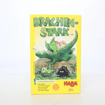 Brädspel från Haba
