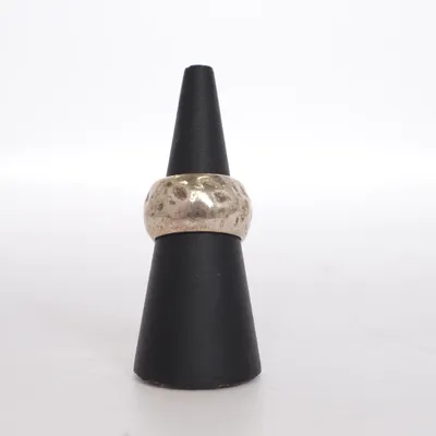 Ring (Zilver) Zilver