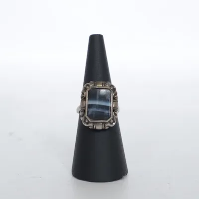 Ring (Silver) Silver