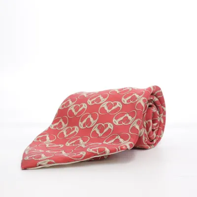 Slips (Röd, Flerfärgad) från Hermès Silke