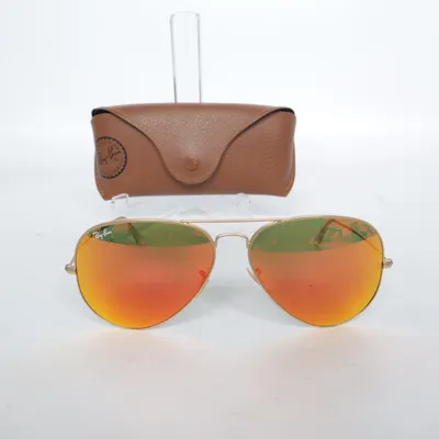 Solglasögon (RB 3025 Aviator Large Metal) från Ray-Ban