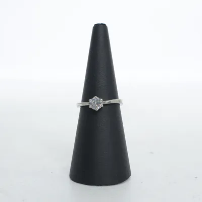 Ring (Zilver) Zilver