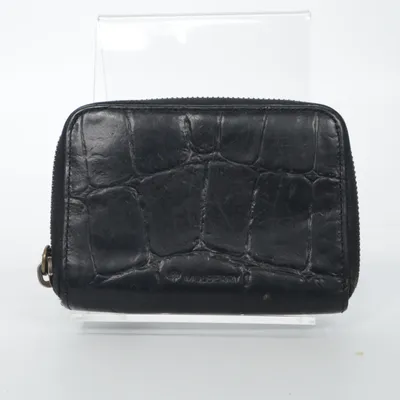 Portemonnee (Vintage) van Mulberry Leer