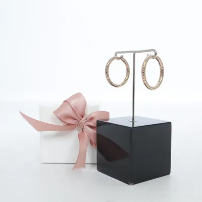 Oorbellen (Goud) van Pandora Zilver