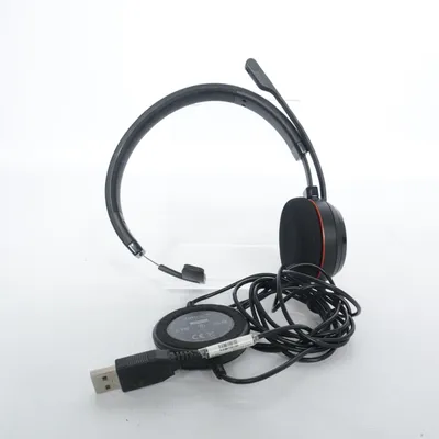 Headset (Zwart) van Jabra