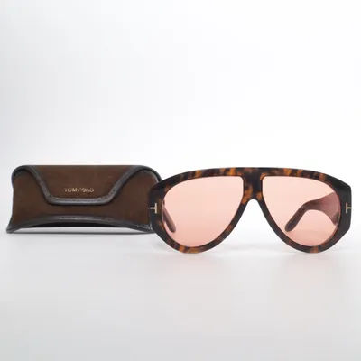 Solbriller (Bronson TF1044) fra Tom Ford