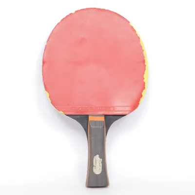 Pingisracket (Svart, Röd) från Stiga