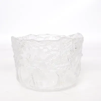 Serveringsskål (Transparent) från Orrefors