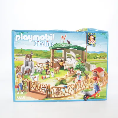Byggsats (6635) från Playmobil
