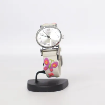 Armbandsur (Vit, Flerfärgad) från Regal