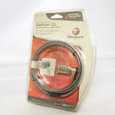 Cykellås (Defcon CL) från Targus