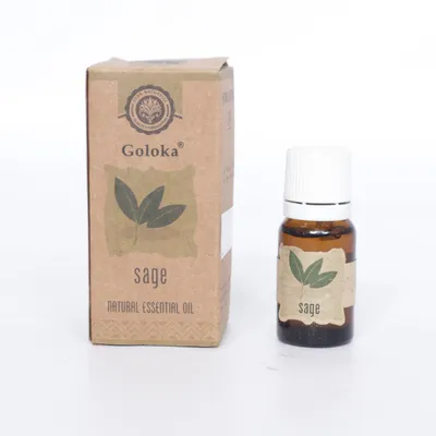 Essential oils (Sage) from Goloka