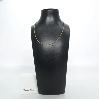 Halsband (Guldfärgad) från Thomas Sabo Silver