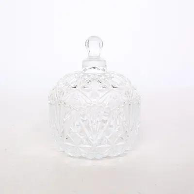 Sockerskål (Transparent)