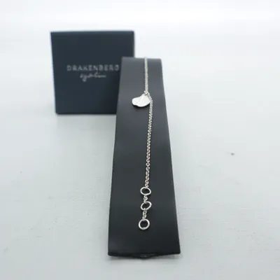 Armband (Silverfärgad) från Drakenberg Sjölin Silver
