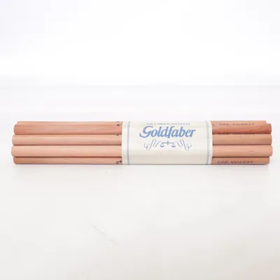 Blyertspennor från Faber Castell