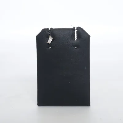 Ørering (Guld, Hvid) Guld