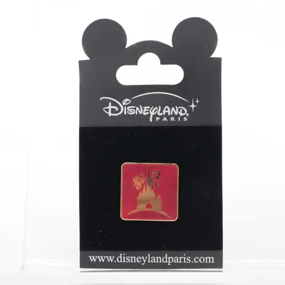 Pin (Disneyschloss) från Disney Okänd metall