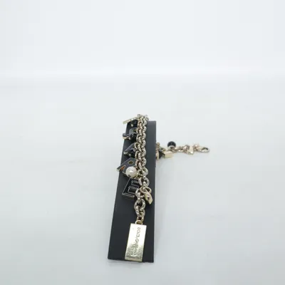 Armband (Goud, Zwart) van Dolce & Gabbana Onbekend materiaal
