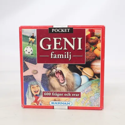 Brädspel från Kärnan