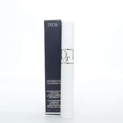 Mascara (Diorshow Maximizer 4D Base-Serum) van Christian Dior Parfums