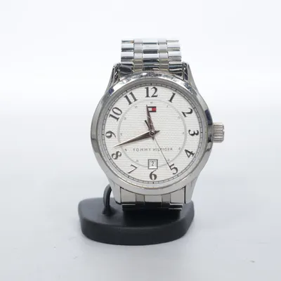 Polshorloge (Zilver) van Tommy Hilfiger