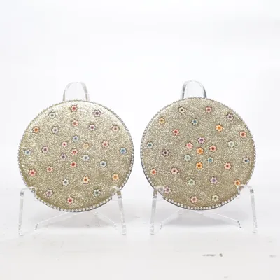 Coasters (Gold)