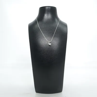Necklace (Silver) from Bijou Brigitte Silver