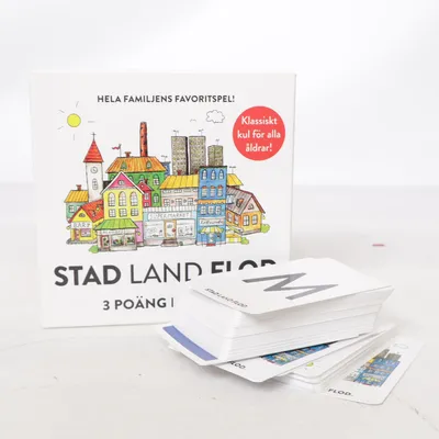 Spelkort från Kylskåpspoesi