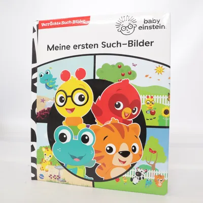 Barnbok från Baby Einstein