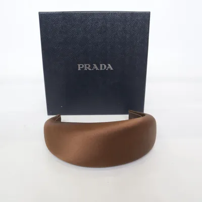 Diadem (Brun) fra Prada