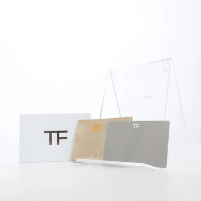 Korthållare (Guldfärgad) från Tom Ford