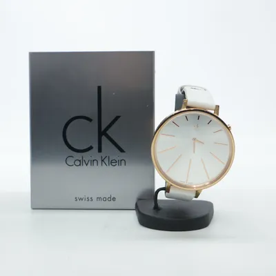 Armbåndsur (K3E236) fra Calvin Klein