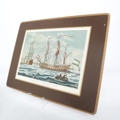 Väggdekoration (Brun, Flerfärgad)