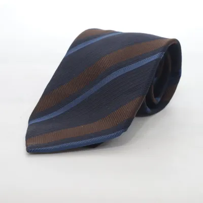 Slips (Brun, Blå) fra Etro Silke
